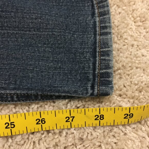 Tommy Hilfiger Modern Straight Denim Jeans - Picture 14 of 15